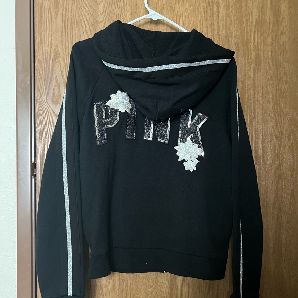 VS PINK Full Zip Hoodie